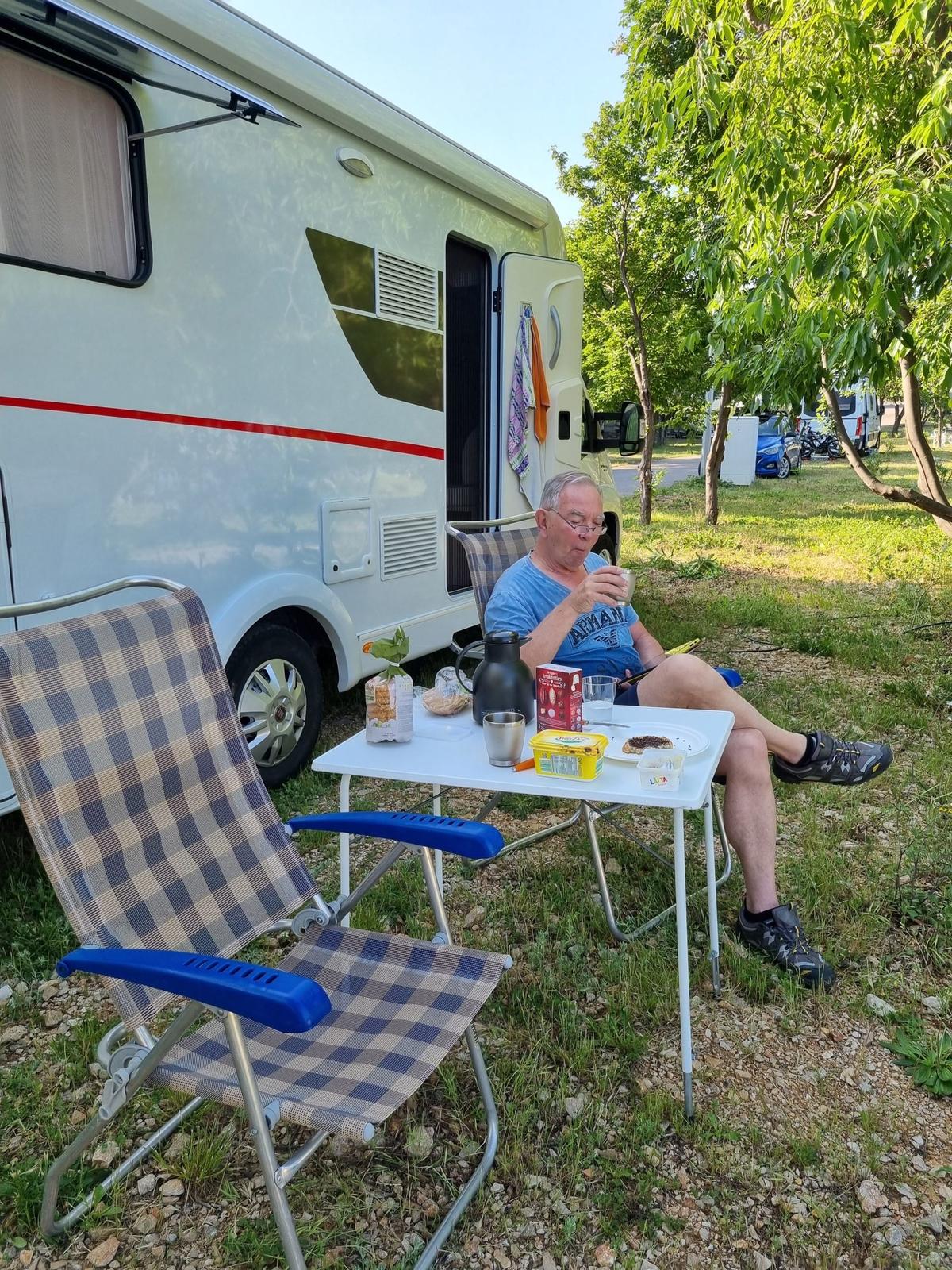 Ruud Ontbijt Novi Vinodolski