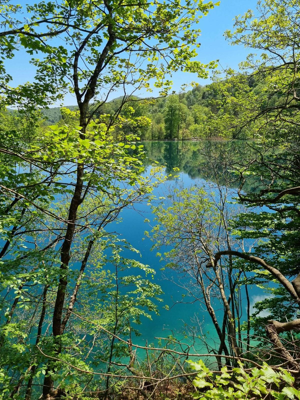 Nationaal Park Plitvice